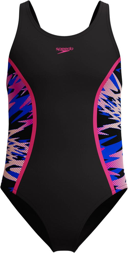 SPEEDO HYPERBOOM SPLICE MUSCLEBACK Badeanzug M&auml;dchen