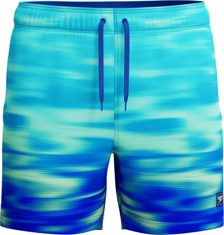 SPEEDO SPEEDO Print Redondo Edge Volley 16" Badehose Herren - blu - 0 | SportScheck