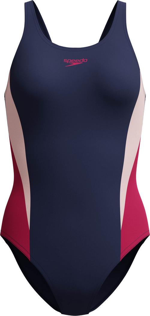 SPEEDO COLORBLOCK SPLICE 2.0 Badeanzug Damen