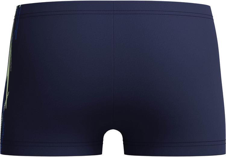 SPEEDO SPEEDO Placement Badehose Jungen - nvy-grn - 0 | SportScheck