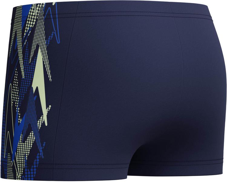 SPEEDO SPEEDO Placement Badehose Jungen - nvy-grn - 1 | SportScheck