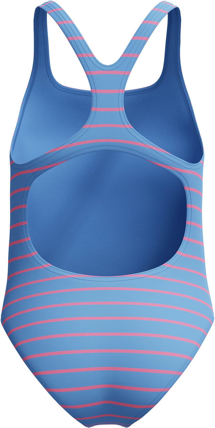 SPEEDO SPEEDO Print Medalist One Piece Badeanzug Damen - blu-pnk - 0 | SportScheck