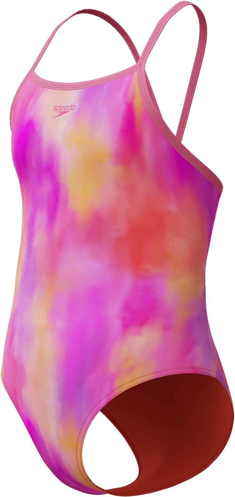 SPEEDO SPEEDO PRINT THINSTRAP Badeanzug Damen - pnk-org - 0 | SportScheck