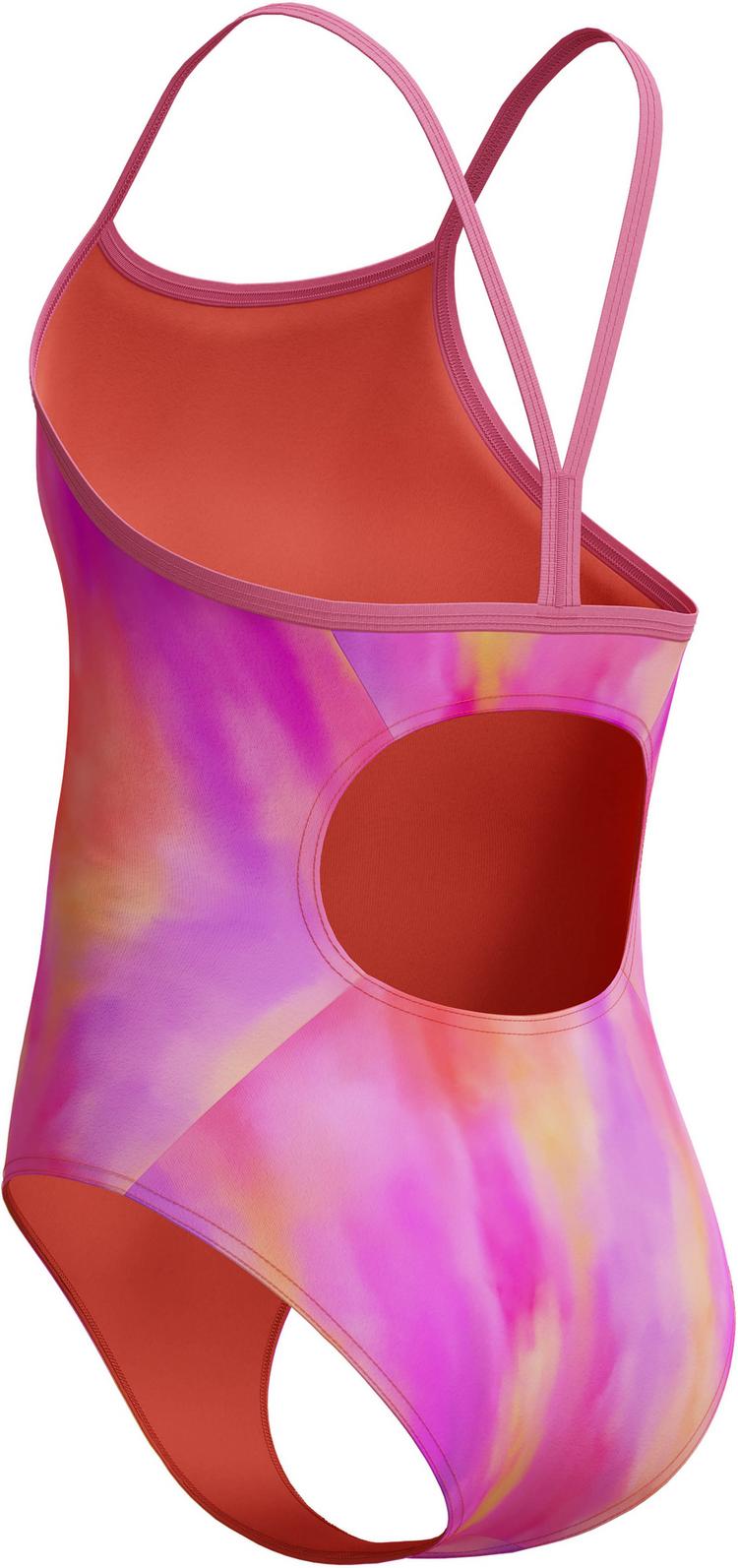 SPEEDO SPEEDO PRINT THINSTRAP Badeanzug Damen - pnk-org - 1 | SportScheck