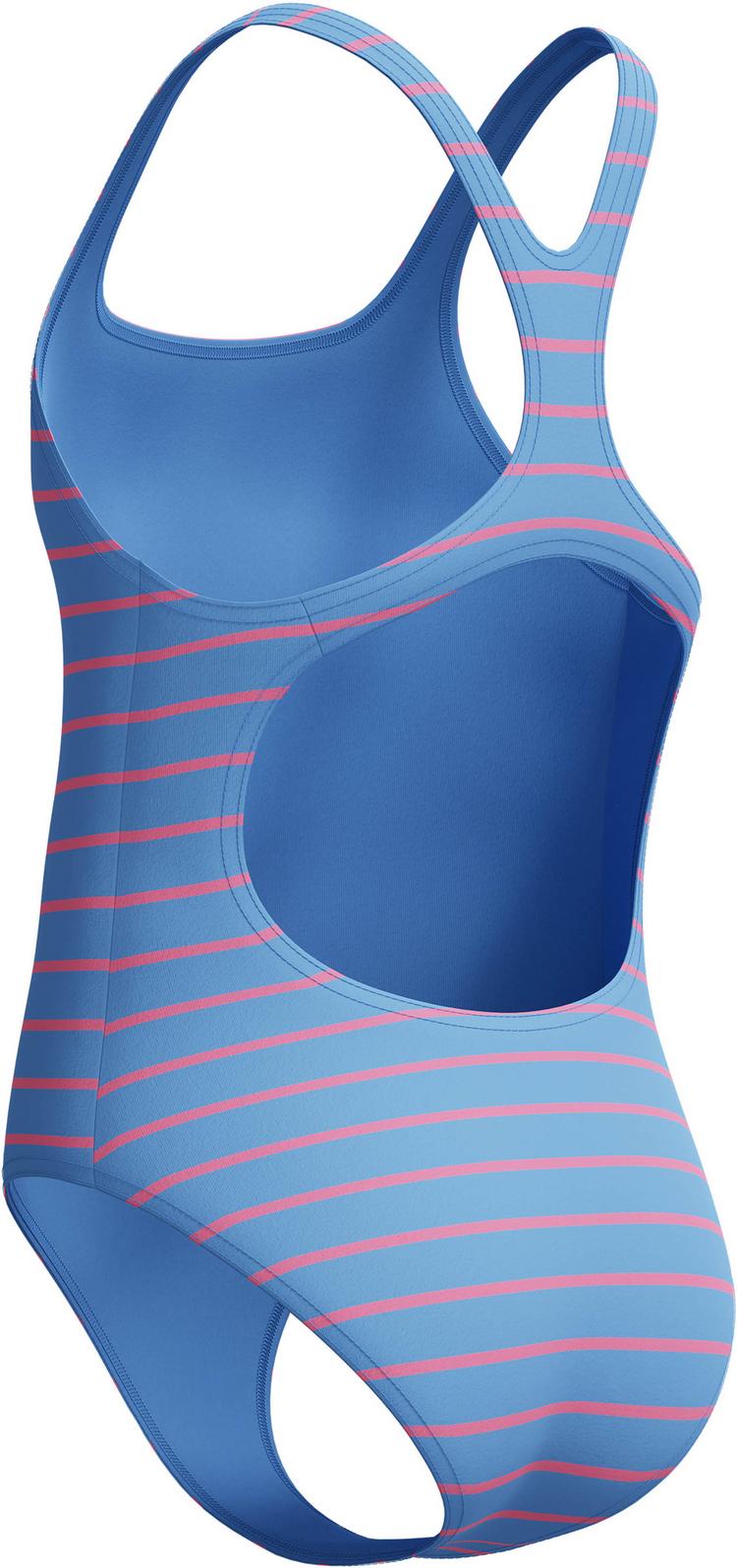 SPEEDO SPEEDO Print Medalist One Piece Badeanzug Damen - blu-pnk - 1 | SportScheck