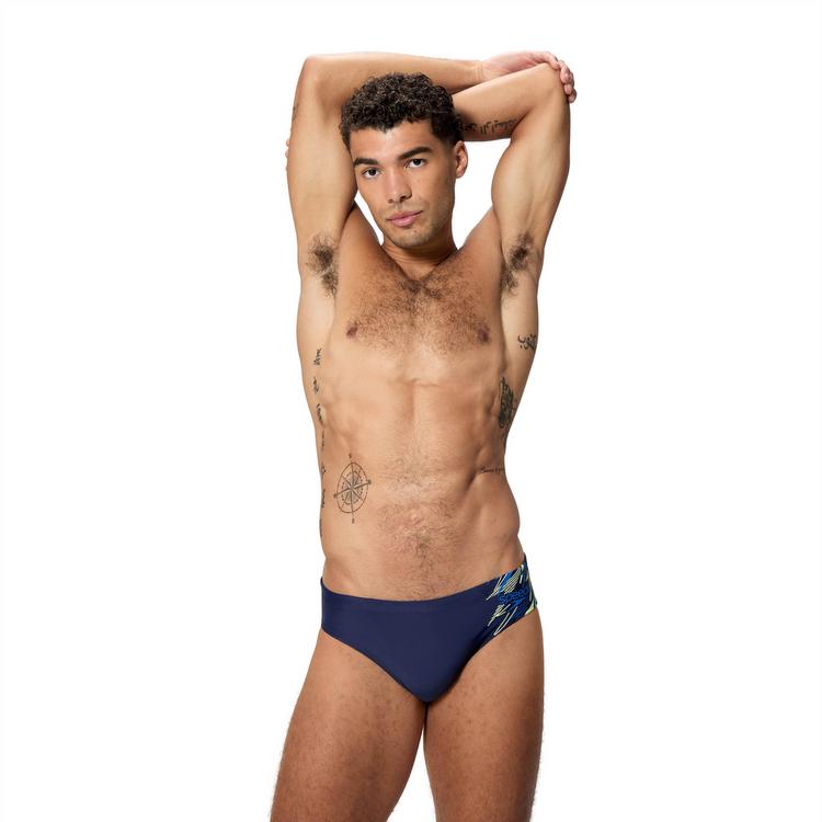 SPEEDO SPEEDO MEDLEY LOGO Badehose Herren - nvy-blu - 0 | SportScheck