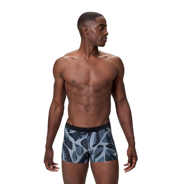 SPEEDO SPEEDO Valmilton Badehose Herren - blk-dkgry - 0 | SportScheck