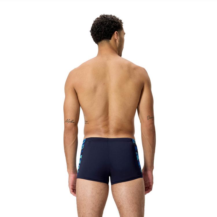 SPEEDO SPEEDO Hyperboom Splice Aquashort Badehose Herren - nvy-blu - 1 | SportScheck