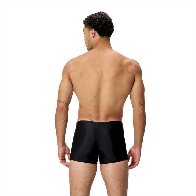 SPEEDO SPEEDO MEDLEY LOGO Badehose Herren - blk-gry - 1 | SportScheck