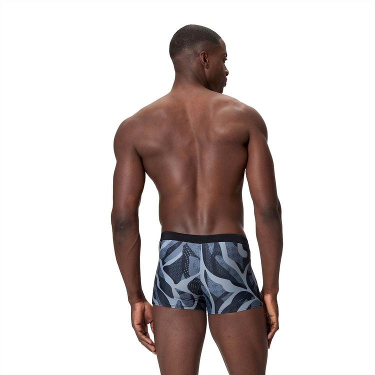 SPEEDO SPEEDO Valmilton Badehose Herren - blk-dkgry - 1 | SportScheck