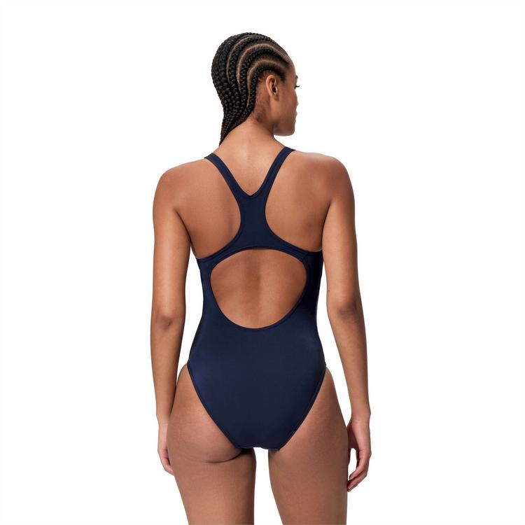 SPEEDO SPEEDO PRINT MEDALIST Badeanzug Damen - nvy - 1 | SportScheck