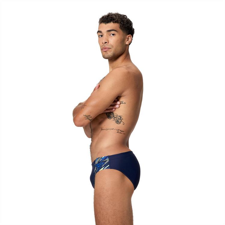 SPEEDO SPEEDO MEDLEY LOGO Badehose Herren - nvy-blu - 2 | SportScheck