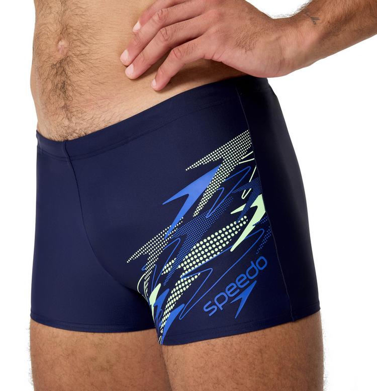 SPEEDO SPEEDO MEDLEY LOGO Badehose Herren - nvy-blu - 3 | SportScheck