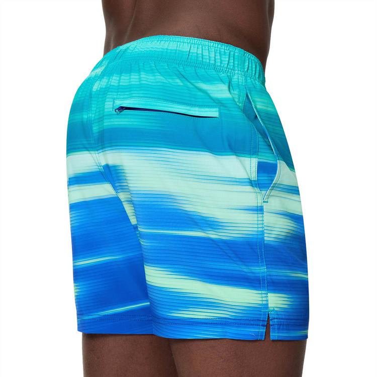 SPEEDO SPEEDO Print Redondo Edge Volley 16" Badehose Herren - blu - 3 | SportScheck