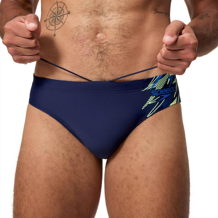 SPEEDO SPEEDO MEDLEY LOGO Badehose Herren - nvy-blu - 4 | SportScheck
