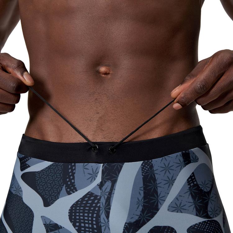 SPEEDO SPEEDO Valmilton Badehose Herren - blk-dkgry - 4 | SportScheck