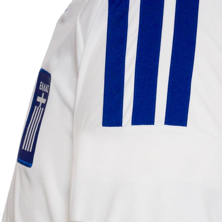 adidas adidas GRIECHENLAND HOME Teamtrikot Herren - white - 0 | SportScheck