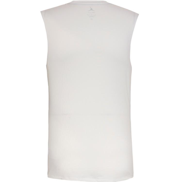 Nike Nike M J DF SPRT SL COMP TOP Funktionstank Herren - white-black - 0 | SportScheck