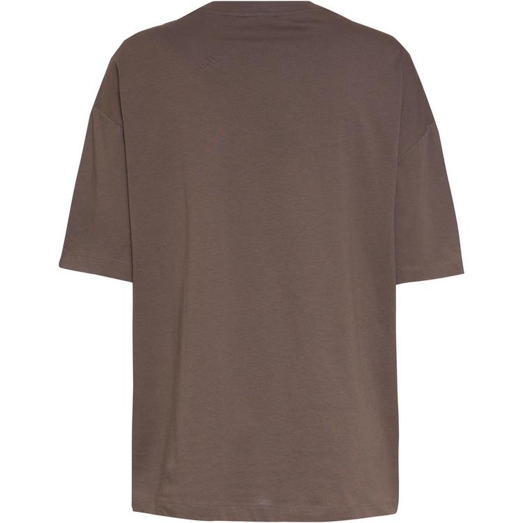 ICANIWILL ICANIWILL Everyday T-Shirt Damen - warm grey - 0 | SportScheck