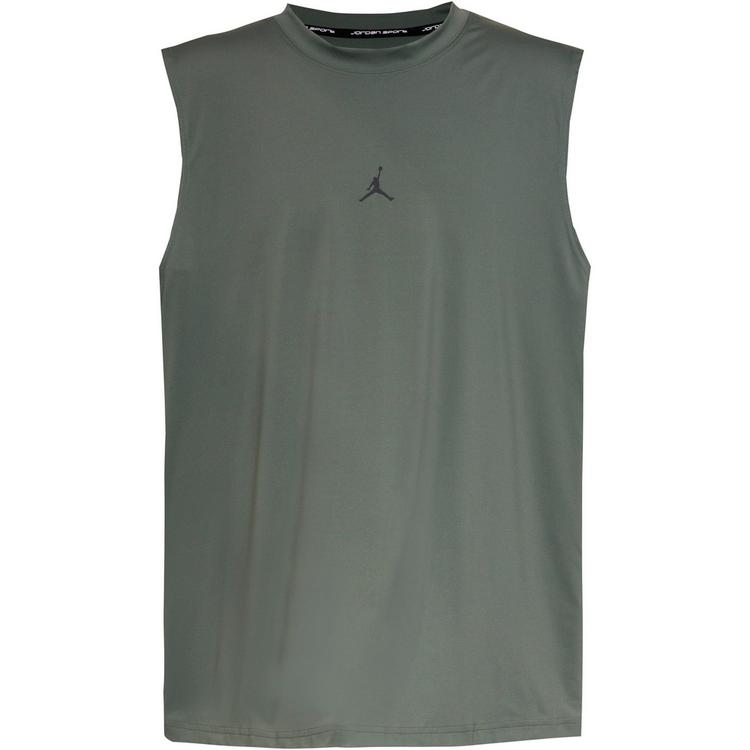 Nike Nike M J DF SPT ESS SLVS TOP Funktionstank Herren - vintage lichen - 0 | SportScheck