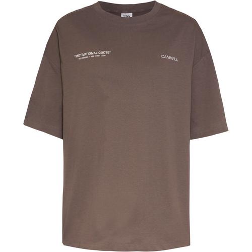 ICANIWILL Everyday T-Shirt Damen