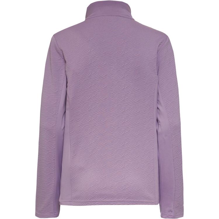 Luhta Luhta ILVESOJA Fleecejacke Damen - lavendel - 0 | SportScheck