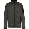 ICEPEAK BREDSTEDT Fleecejacke Herren - granit