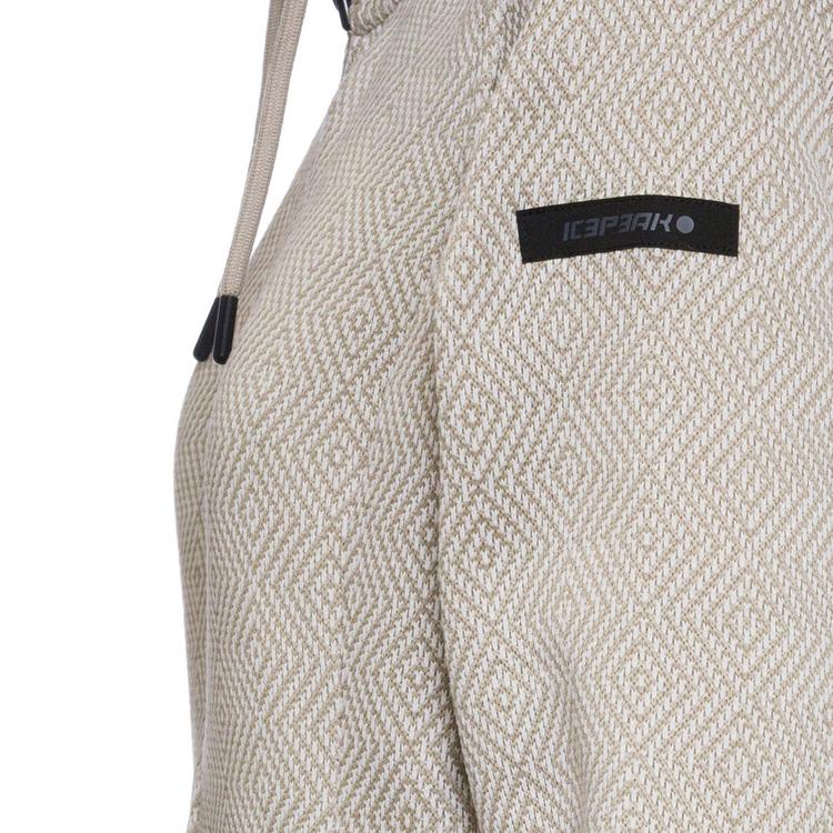 ICEPEAK ICEPEAK ADRIAN Fleecejacke Damen - kitt - 0 | SportScheck