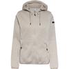 ICEPEAK ADRIAN Fleecejacke Damen - kitt