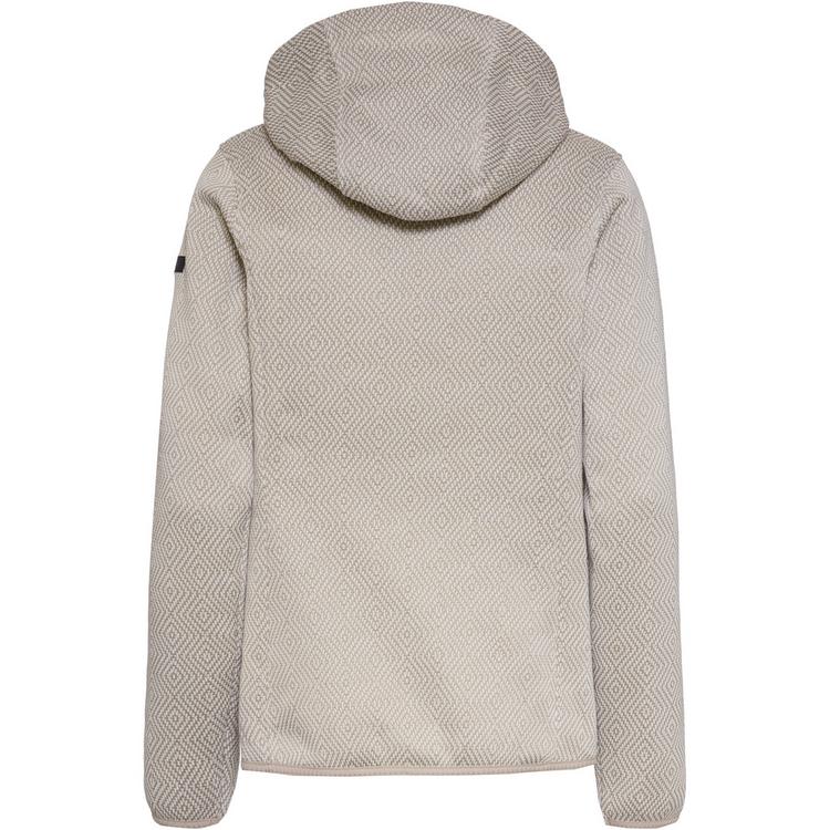 ICEPEAK ICEPEAK ADRIAN Fleecejacke Damen - kitt - 0 | SportScheck