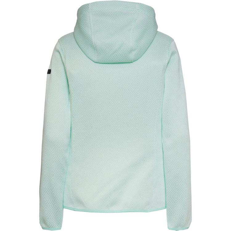 ICEPEAK ICEPEAK ADRIAN Fleecejacke Damen - hellgr&uuml;n - 0 | SportScheck
