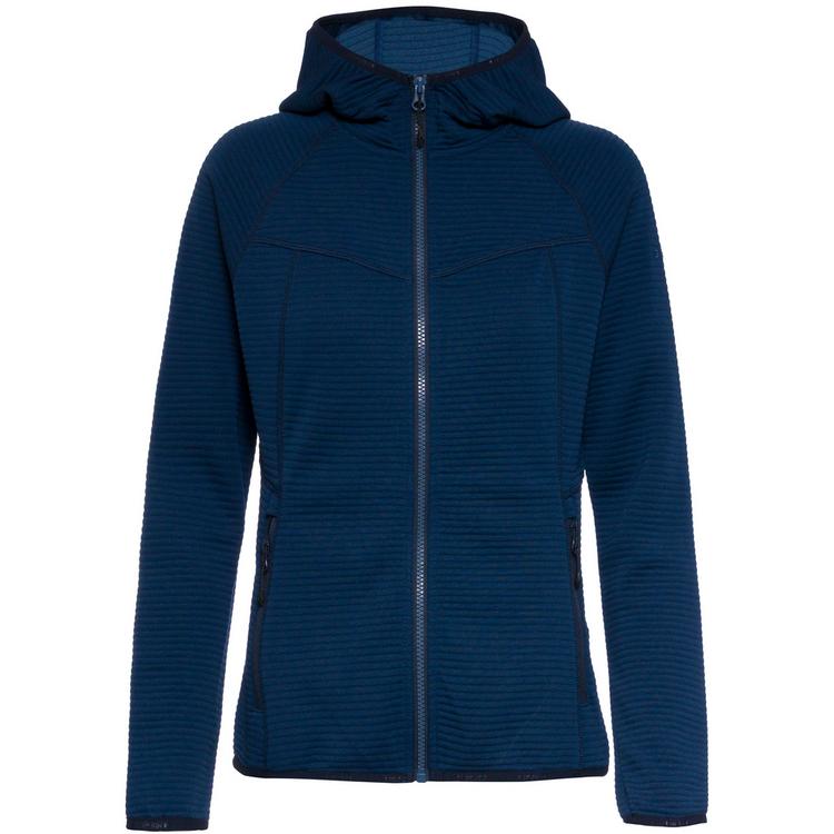 ICEPEAK ICEPEAK BERRYVILLE Fleecejacke Damen - dunkel blau - 0 | SportScheck