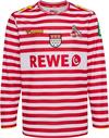 hummel 1.FC K&ouml;ln 25-26 Karneval Teamtrikot Kinder - white-true red