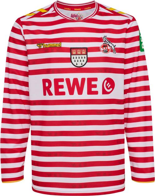 hummel 1.FC K&ouml;ln 25-26 Karneval Teamtrikot Kinder