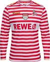 hummel 1.FC K&ouml;ln 25-26 Karneval Teamtrikot Herren - white-true red