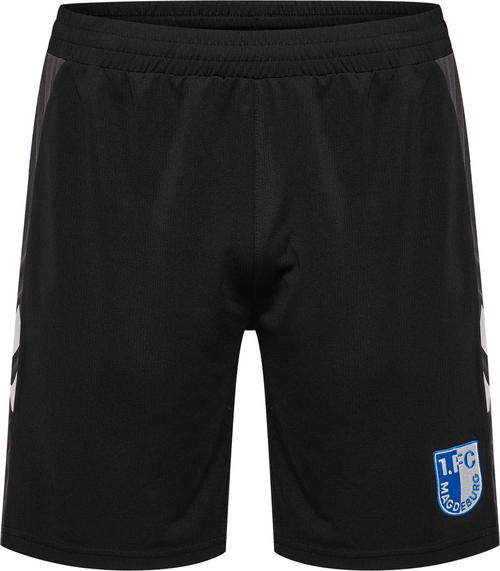 hummel 1. FC MAGDEBURG 25-26 3RD Fu&szlig;ballshorts Kinder