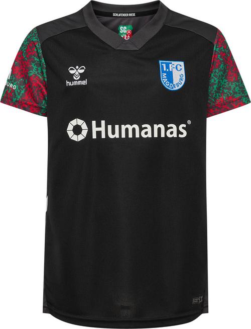 hummel 1. FC MAGDEBURG 25-26 3RD Teamtrikot Kinder