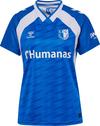 hummel 1. FC MAGDEBURG 25-26 HOME Teamtrikot Damen - princess blue