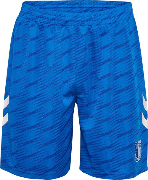 hummel 1. FC MAGDEBURG 25-26 HOME Fu&szlig;ballshorts