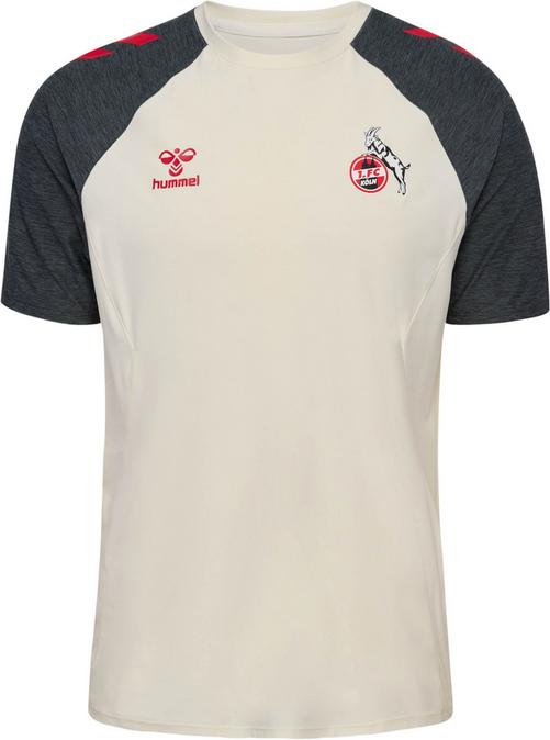 hummel 1. FC K&ouml;ln 25-26 TRAVEL T-Shirt