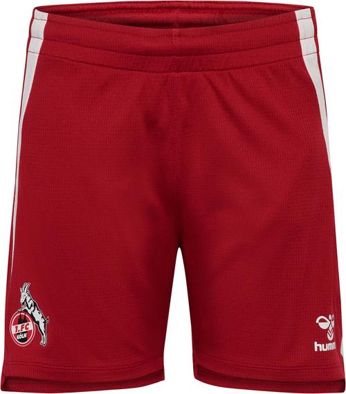 hummel 1. FC K&ouml;ln 25-26 TR Fu&szlig;ballshorts