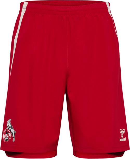 hummel 1. FC K&ouml;ln 25-26 TR WO Fu&szlig;ballshorts