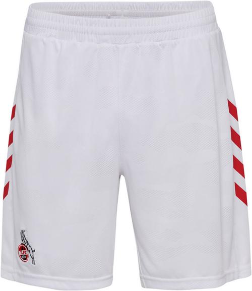 hummel 1. FC K&ouml;ln 25-26 HOME Fu&szlig;ballshorts