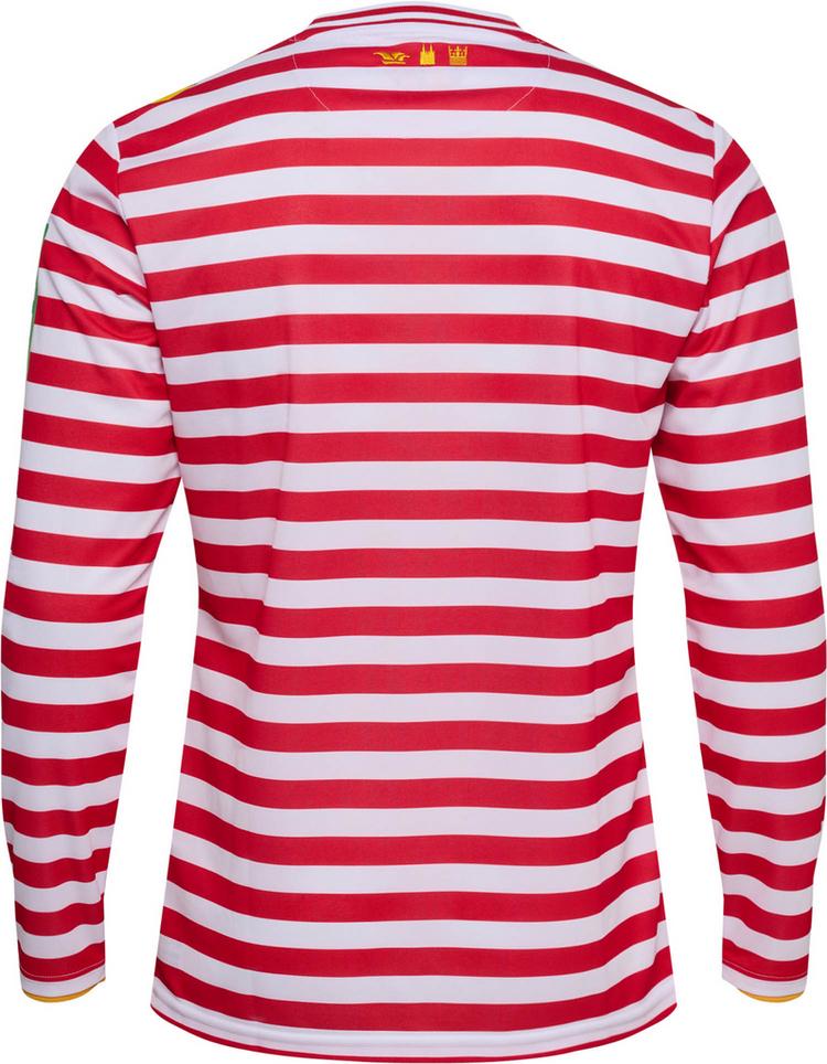 hummel hummel 1.FC K&ouml;ln 25-26 Karneval Teamtrikot Herren - white-true red - 0 | SportScheck
