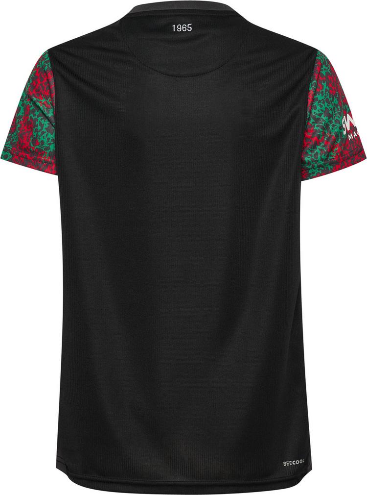 hummel hummel 1. FC MAGDEBURG 25-26 3RD Teamtrikot Kinder - black - 0 | SportScheck