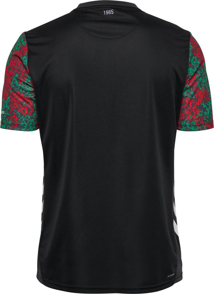 hummel hummel 1. FC MAGDEBURG 25-26 3RD Teamtrikot - black - 0 | SportScheck