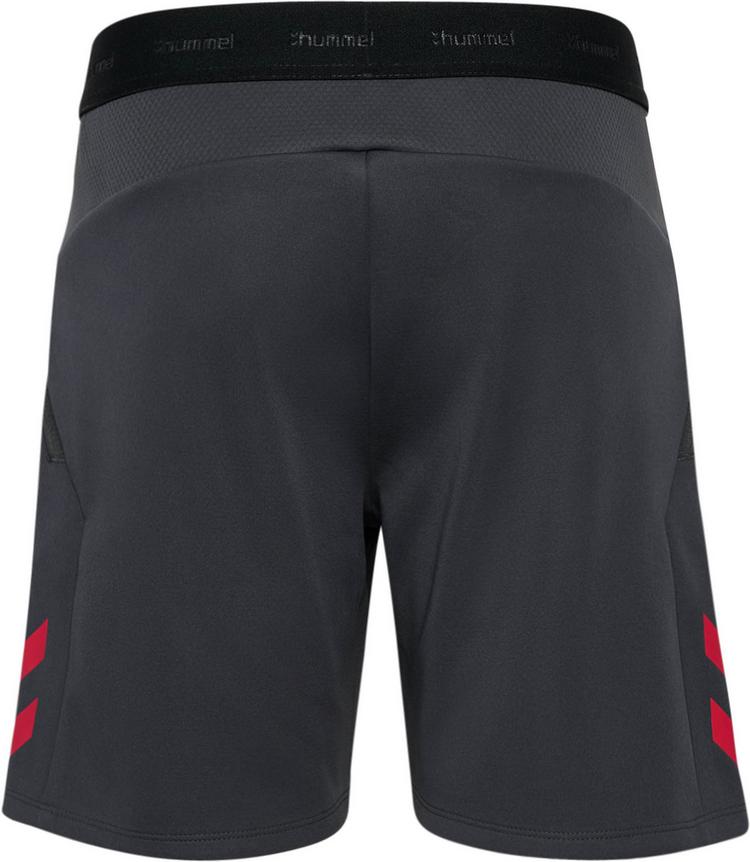 hummel hummel 1. FC K&ouml;ln 25-26 TRAVEL Fu&szlig;ballshorts Kinder - asphalt - 0 | SportScheck