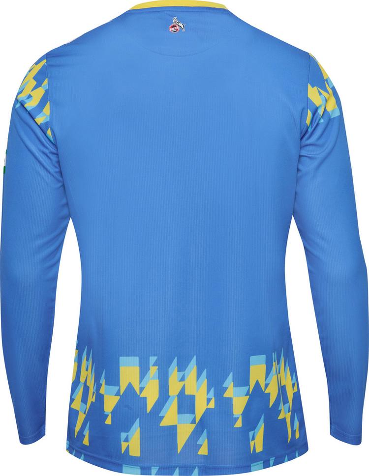 hummel hummel 1. FC K&ouml;ln 25-26 SPEC GK Teamtrikot - super sonic - 0 | SportScheck