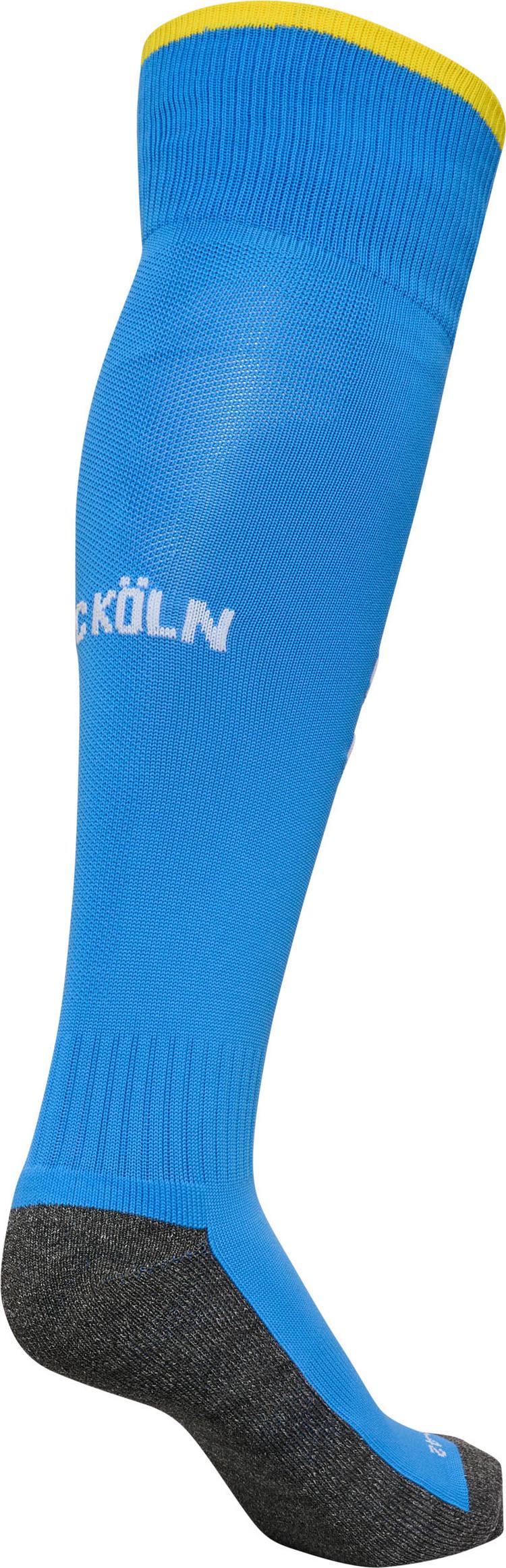 hummel hummel 1. FC K&ouml;ln 25-26 SPEC GK Socken - super sonic - 0 | SportScheck