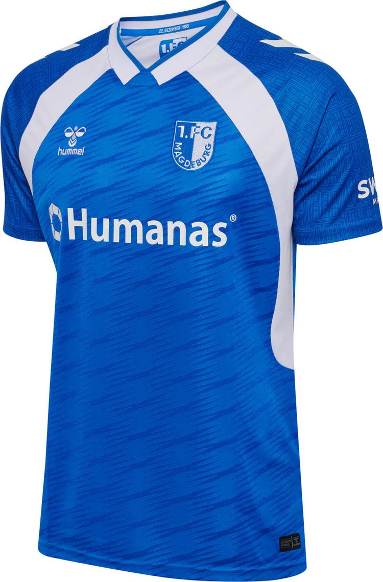 hummel hummel 1. FC MAGDEBURG 25-26 HOME Teamtrikot - princess blue - 0 | SportScheck